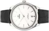 Omega De Ville Manual Wind Silver Dial Watch 435.13.40.21.02.001 (Pre-Owned)