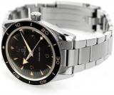 Omega Seamaster Automatic Chronometer Black Dial Men's Watch 234.30.41.21.01.001
