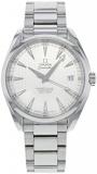 Omega Men's 'Seamaster150' Swiss Automatic Stainless Steel Dress Watch, Color:Silver-Toned (Model: 23110422102003) by Omega