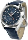 Omega Seamaster Aquatella 150M Coaxial Chronometer 43mm Men's Watch 231-13-43-22-03-001 [Parallel Import], bule