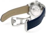 Omega Seamaster Aquatella 150M Coaxial Chronometer 43mm Men's Watch 231-13-43-22-03-001 [Parallel Import], bule