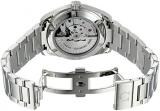 Omega Men's 23110392103001 Analog Display Automatic Self Wind Silver Watch