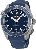 Omega Seamaster Planet Ocean 600 M Co-Axial Automatic Mens Watch 23292462103001