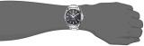Omega Men's 'Seamaster150' Swiss Automatic Stainless Steel Dress Watch, Color:Silver-Toned (Model: 23110422101003)