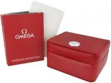 Omega Men's 3582.51.00 Speedmaster Broad Arrow Black Dial Watch