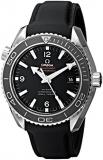 Omega Men's 232.32.46.21.01.003 Seamaster Plant Ocean Black Dial Watch