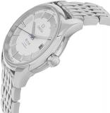 Omega De Ville Hour Vision Stainless Steel Mens Watch 431.30.41.21.02.001