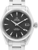 Omega Seamaster Aqua Terra 150m Teak Grey Dial Watch Co-Axial 231.10.39.21.06.001