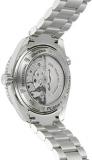 Omega Men's 23230422104001 Analog Display Swiss Automatic White Watch
