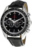Omega Men's 321.33.44.52.01.001 Speedmaster Olympic Chronograph Watch