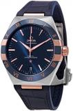 Omega Constellation Automatic Chronometer Blue Dial Men's Watch 131.23.41.21.03.001