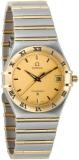 Omega Men's 1212.10.00 Constellation Two-Tone Watch