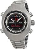 Omega Spacemaster Black Dial Stainless Steel Mens Watch 32590437901001