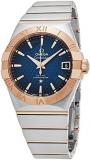 Omega Constellation Automatic Men's Watch 123.20.38.21.03.001