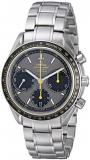 Omega Men's 326.30.40.50.06.001 Speed Master Racing Analog Display Swiss Automatic Silver Watch