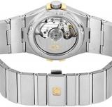 Omega Wristwatch Constellation Co-Axial Automatic 123.20.35.20.02.004