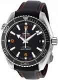 Omega Men's 232.32.42.21.01.005 Sea Master Plant Ocean Black Dial Watch