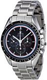 Omega Men's 311.30.42.30.01.003 Black Dial Speedmaster Watch