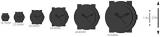 Omega Men's 321.92.44.52.01.003 Speedmaster Black Carbon Fiber Dial Watch