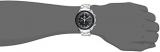 Omega Men's 31130423001005 Analog Display Mechanical Hand Wind Silver Watch