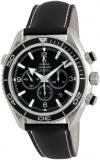 Omega Men's 2910.50.81 Seamaster Black Dial Watch