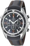 Omega Men's 2910.51.82 Seamaster Planet Ocean Automatic Chronometer Chronograph Watch