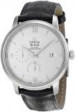Omega Deville Prestige Power Reserve Co-Axial Mens Watch 424.13.40.21.02.001
