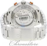 Omega Men's 232.30.46.51.01.002 'Seamaster Planet Ocean' Chronograph Stainless Steel Watch