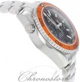 Omega Men's 232.30.46.51.01.002 'Seamaster Planet Ocean' Chronograph Stainless Steel Watch