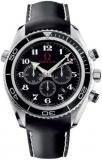 Omega Seamaster Planet Ocean Olympic Timeless Collection Black Mens Watch 222.32.46.50.01.001