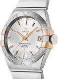 OMEGA wristwatch Constellation Co-Axial automatic 123.20.38.21.02.004