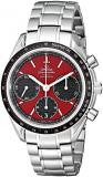 Omega Men's 326.30.40.50.11.001 Speed Master Racing Analog Display Swiss Automatic Silver Watch