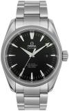 Omega Men's 2502.50.00 Seamaster Aqua Terra Big-Size Chronometer Watch