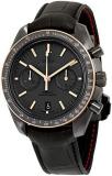 Omega Speedmaster Moonwatch Chronograph Automatic Black Dial Mens Watch 311.63.4...