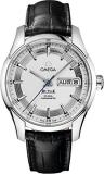 New Omega Deville Hour Vision Mens Watch 431.33.41.22.02.001