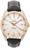 Omega Seamaster Mechanical (Automatic) Silver Dial Mens Watch 231.23.42.21.02.00...