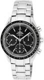 Omega Speedmaster Racing Automatic Chronograph Black Dial Stainless Steel Mens Watch 326.30.40.50.01.001