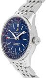 Breitling Navitimer Blue Dial Automatic 35mm A17395161C1A1