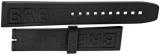 Breitling Black Rubber Watch Band Strap 22-20mm BT152S