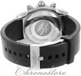 Breitling Men's AB011012/C789 Chronomat B01 Blue Chronograph Dial Watch