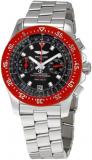 Breitling Men's BTA2736303-B823SS Skyracer Raven Chronograph Watch