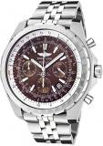 Breitling Men's Breitling for Bentley Automatic Chronograph Bronze Dial Stainless Steel