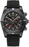Breitling Windrider Chronomat GMT Mens Watch MB041310/BC78-155S