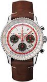 Breitling Navitimer 43MM TWA Special Edition Men's Watch AB01219A1G1X1