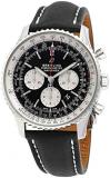Breitling Chronograph Automatic Black Dial Men's Watch AB0127211B1X2