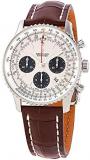 Breitling Navitimer Chronograph Automatic Chronometer 43 mm Men's Watch AB0121211G1P2