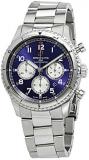 Breitling Navitimer 8 Chronograph Automatic Blue Dial Men's Watch AB0119131C1A1