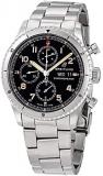Breitling Aviator 8 Chronograph Automatic Chronometer Black Dial Men's Watch A13316101B1A1