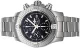 Breitling Avenger Mechanical(Automatic) Black Dial Watch A13385101B1A1