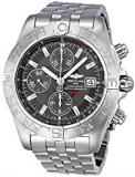 Breitling Galactic Chronograph II Automatic Mens Watch A1336410-M512SS